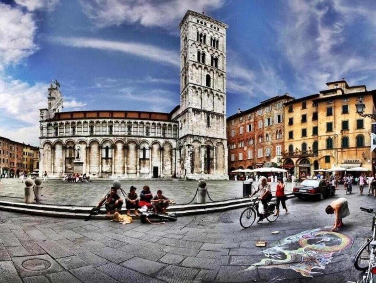 Antica Residenza Dell'Angelo Hotel Lucca Exterior photo