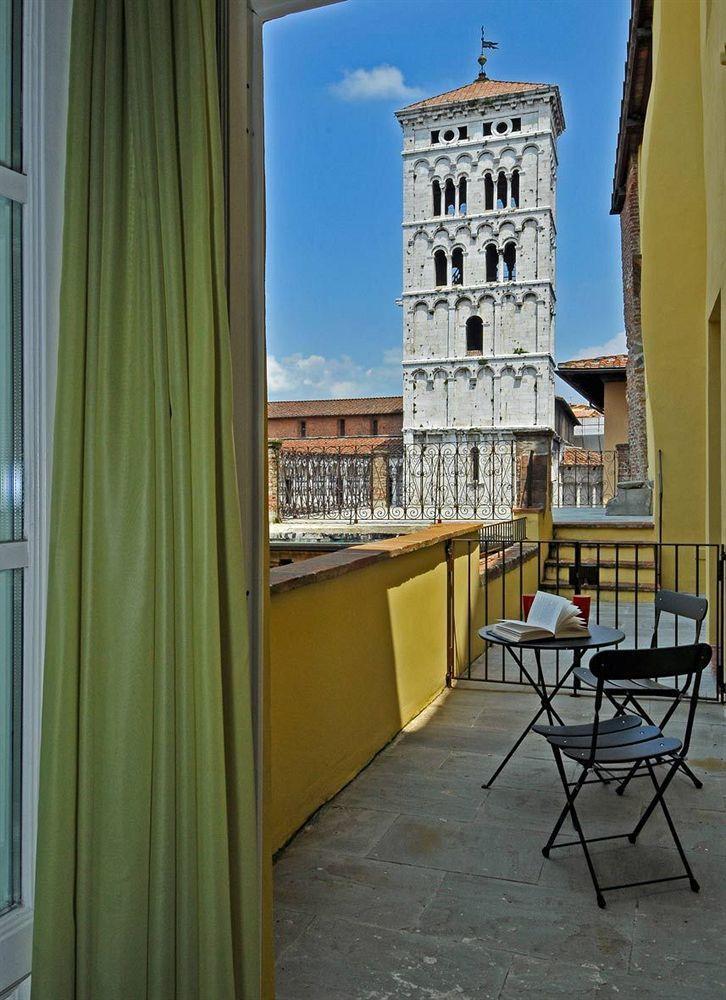 Antica Residenza Dell'Angelo Hotel Lucca Exterior photo