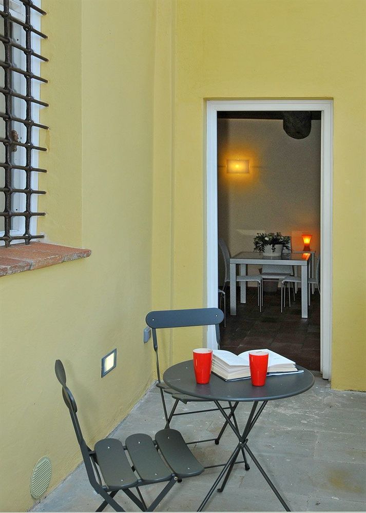 Antica Residenza Dell'Angelo Hotel Lucca Exterior photo
