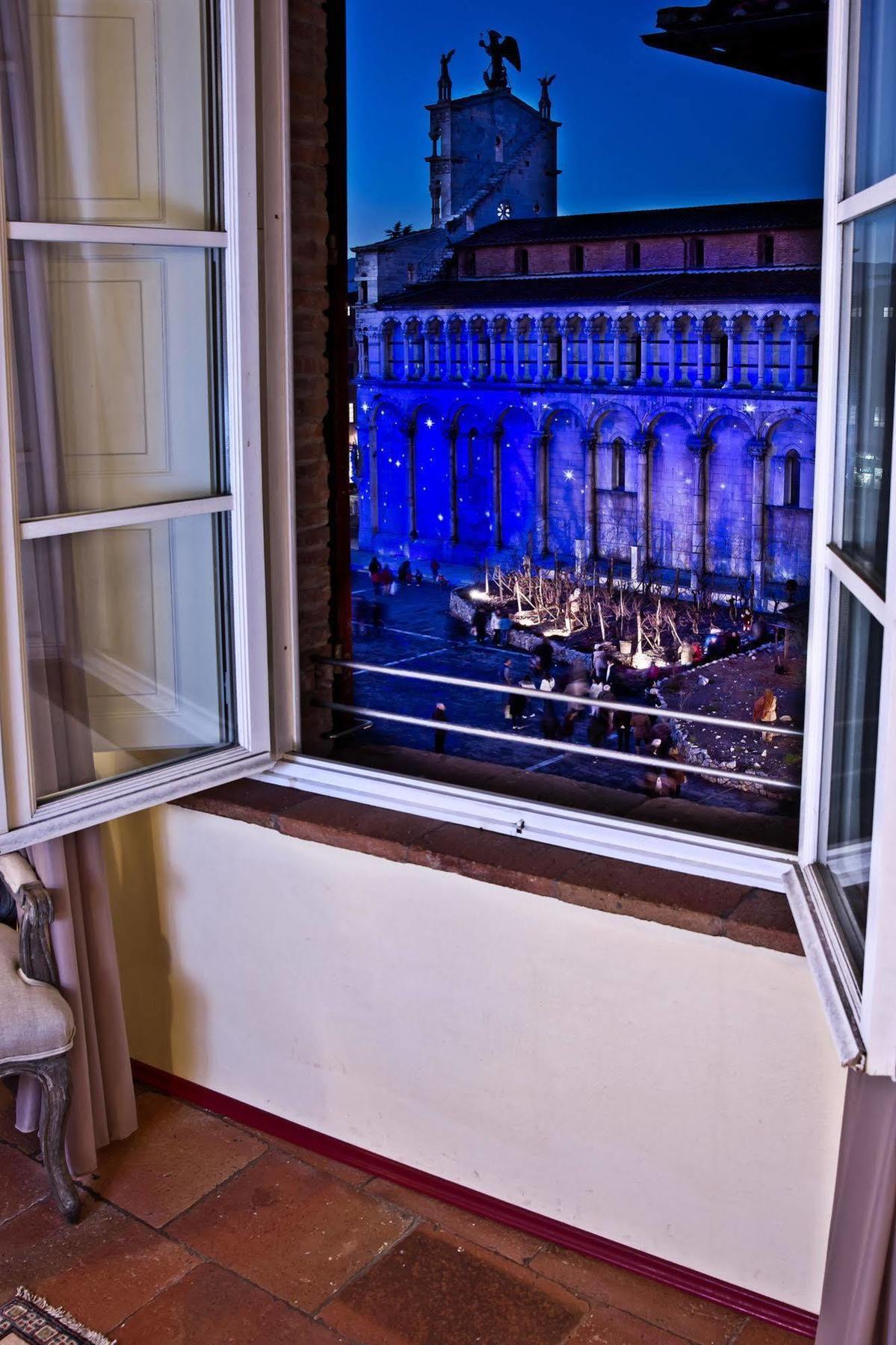 Antica Residenza Dell'Angelo Hotel Lucca Exterior photo