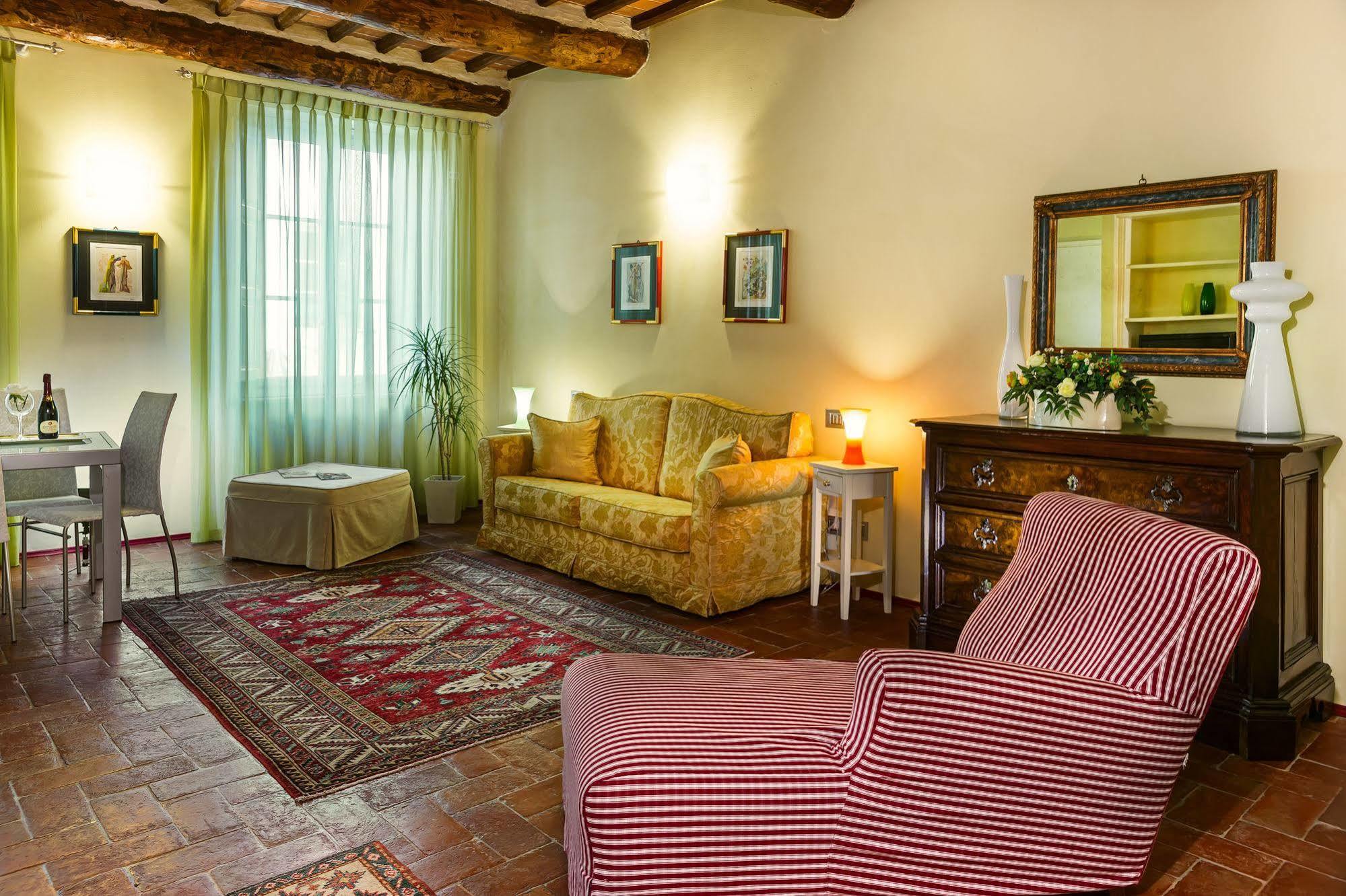Antica Residenza Dell'Angelo Hotel Lucca Exterior photo