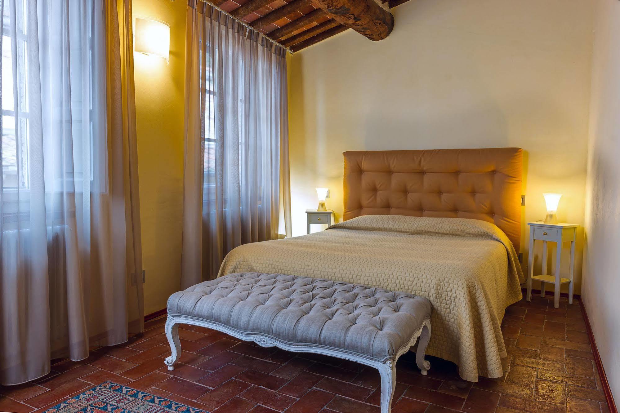 Antica Residenza Dell'Angelo Hotel Lucca Exterior photo