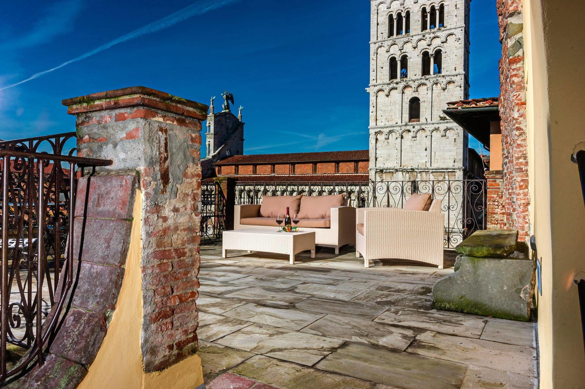 Antica Residenza Dell'Angelo Hotel Lucca Exterior photo